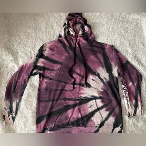 Pink Logo Sweatshirt